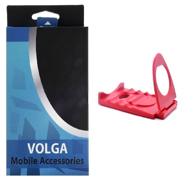 پایه نگهدارنده گوشی موبایل و تبلت ولگا مدل VOL-STAND1