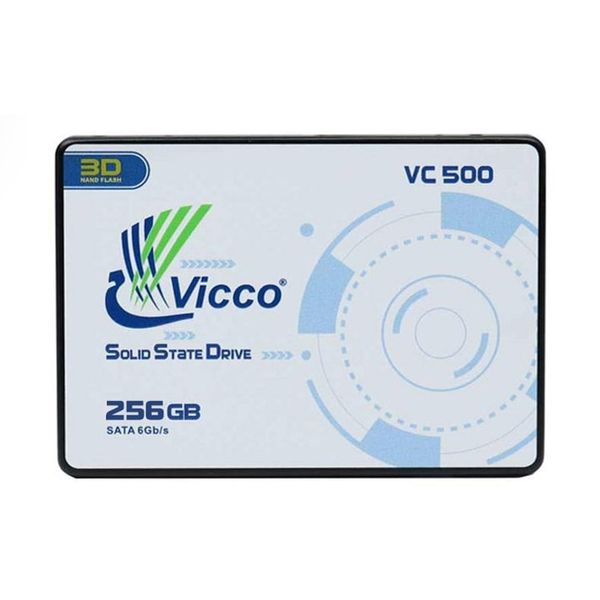 اس اس دی اینترنال ویکومن مدل VC 500 ظرفیت 256 گیگابایت