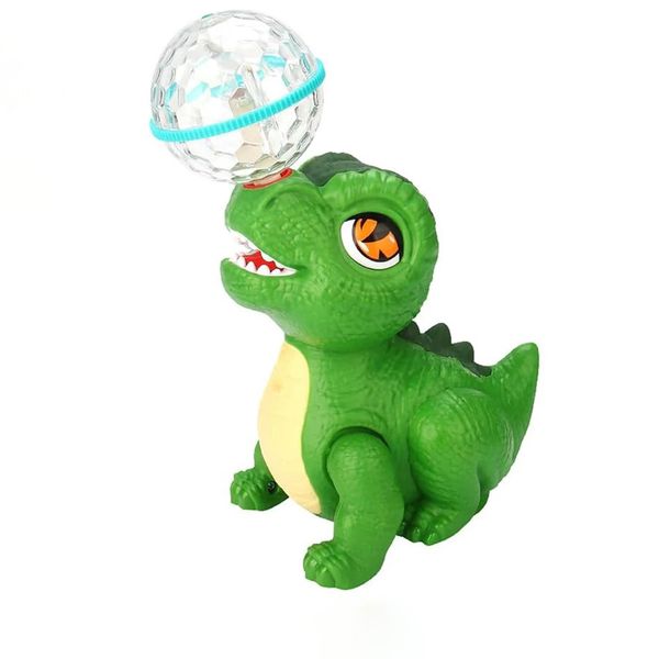 اسباب بازی مدل دایناسور توپ دار