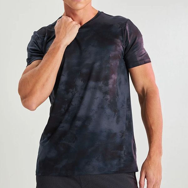 تی شرت ورزشی مردانه ال سی وایکیکی مدل cloudy 