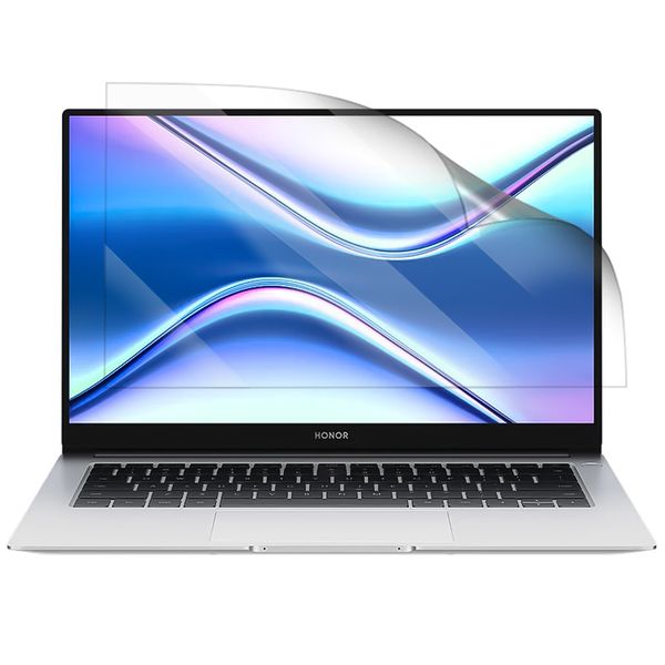 محافظ صفحه نمایش شفاف راک اسپیس مدل HyGEL مناسب برای لپ تاپ آنر MagicBook X15