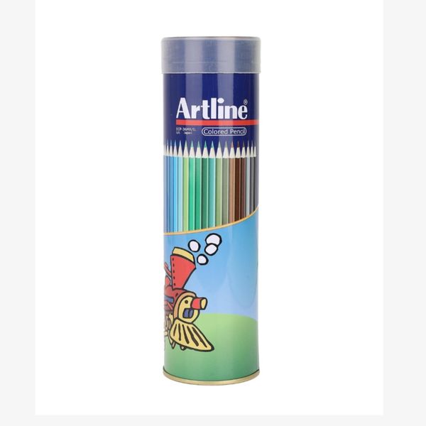 مداد رنگی آرت لاین مدل 36MRIL