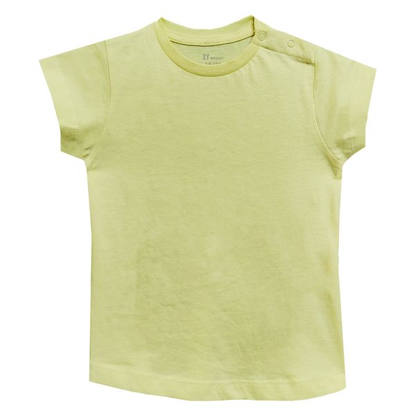 تی شرت آستین کوتاه نوزادی مدل 5938480