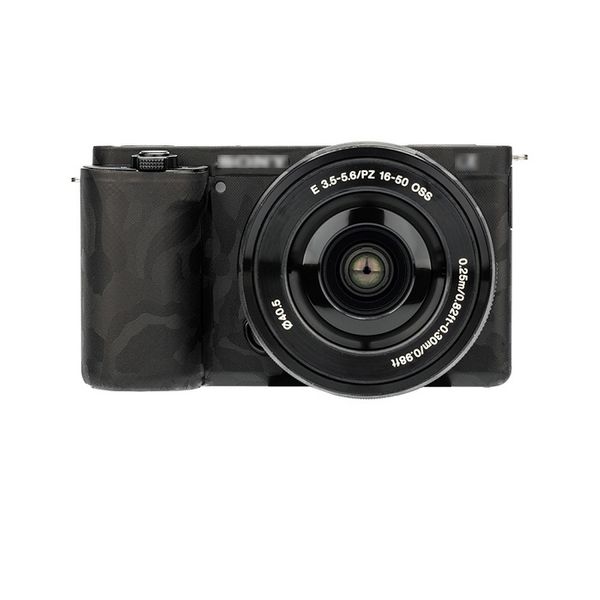 برچسب پوششی محافظ دوربین جی جی سی مدل SS-ZVE10 SK 
مناسب برای دوربین عکاسی سونی ZV-E10