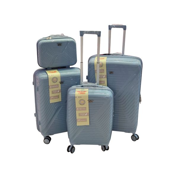 مجموعه چهار عددی چمدان آیداس مدل A2