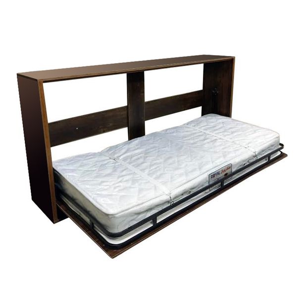 تخت خواب تکنفره مدل DLF65M سایز 200 × 90 سانتی متر