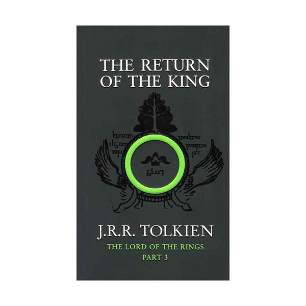 کتاب The Return of the King The Lord of the Rings 3 اثر J. R. R. Tolkien انتشارات Del Rey