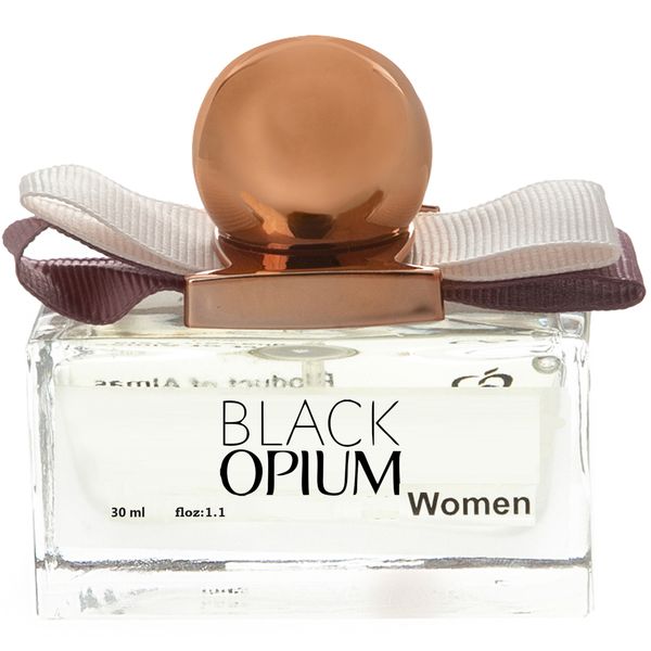 ادو پرفیوم زنانه آیس من مدل Black Opium حجم 30 میلی لیتر