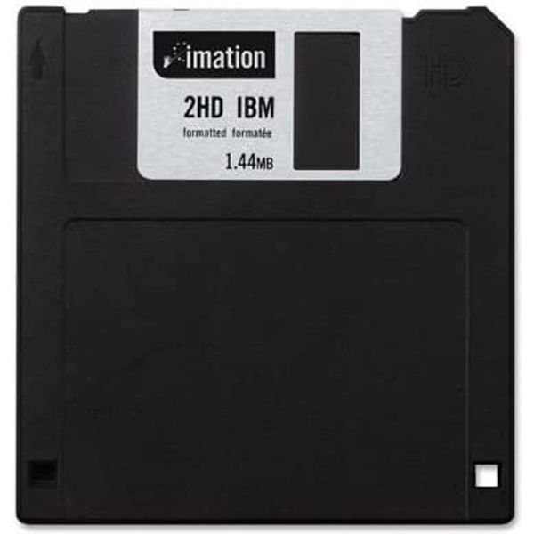 فلاپی دیسک ایمیشن مدل 2HD بسته 10 عددی