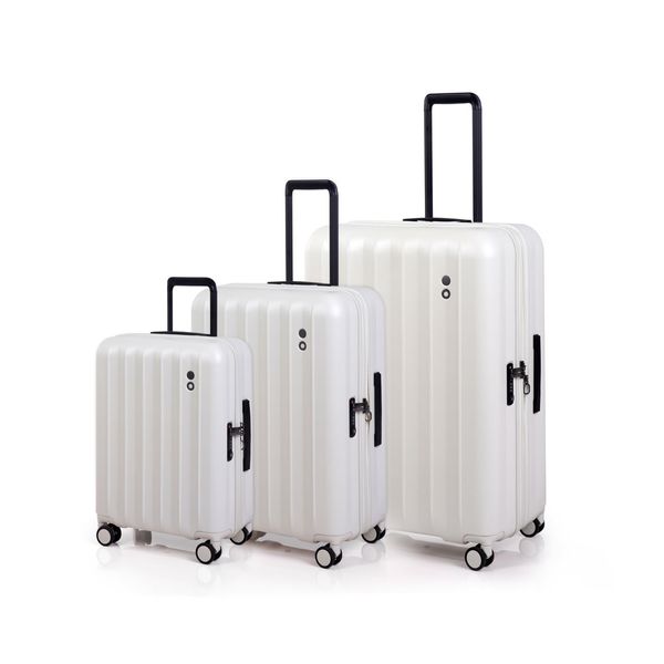 مجموعه سه عددی چمدان اکولاک مدل آموس