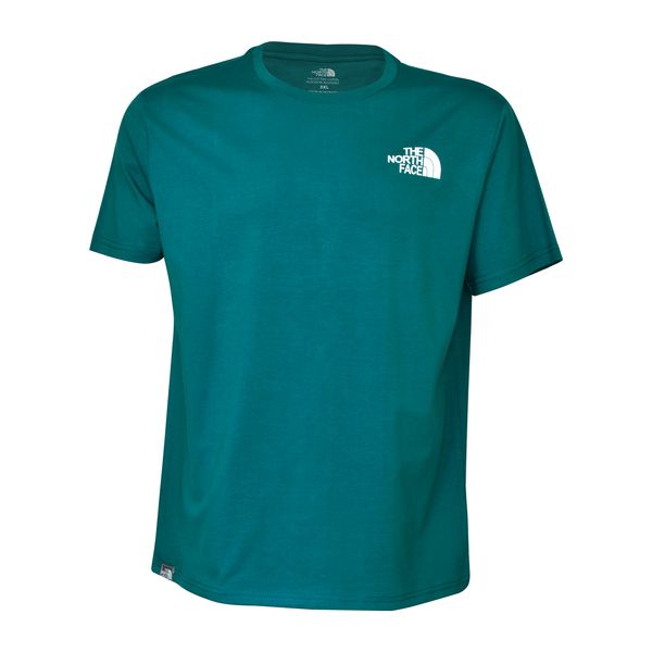 تی شرت ورزشی مردانه نورث فیس مدل NR-NIL1