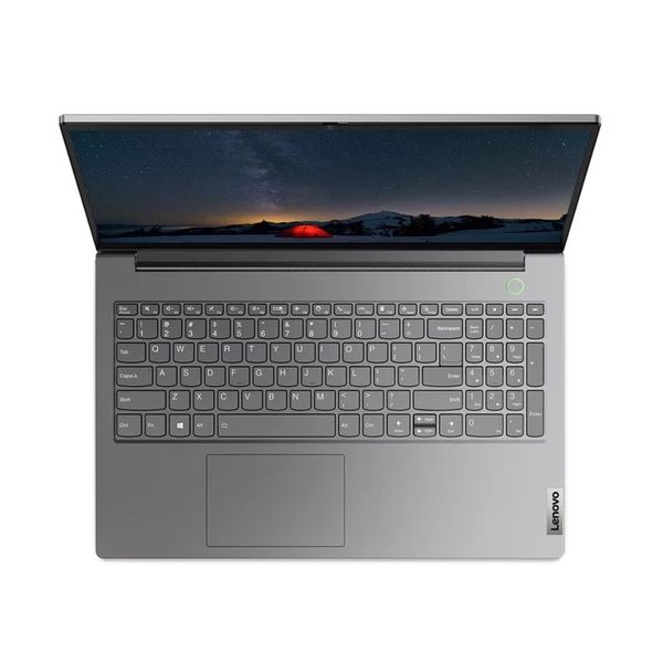 لپ تاپ 15.6 اینچی لنوو مدل ThinkBook 15 G2 ITL-i5 1135G7 8GB 256SSD 1HDD MX450 - کاستوم شده