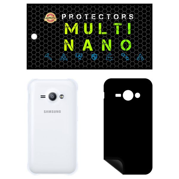 برچسب پوششی مولتی نانو مدل X-F1M مناسب برای گوشی موبایل سامسونگ Galaxy J1 Ace Neo
