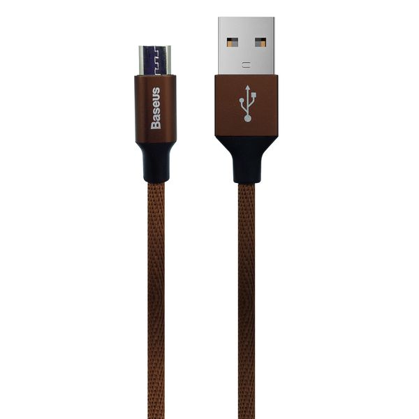 کابل تبدیل USB به microUSB مدل Camyw-B12 طول 1.5 متر