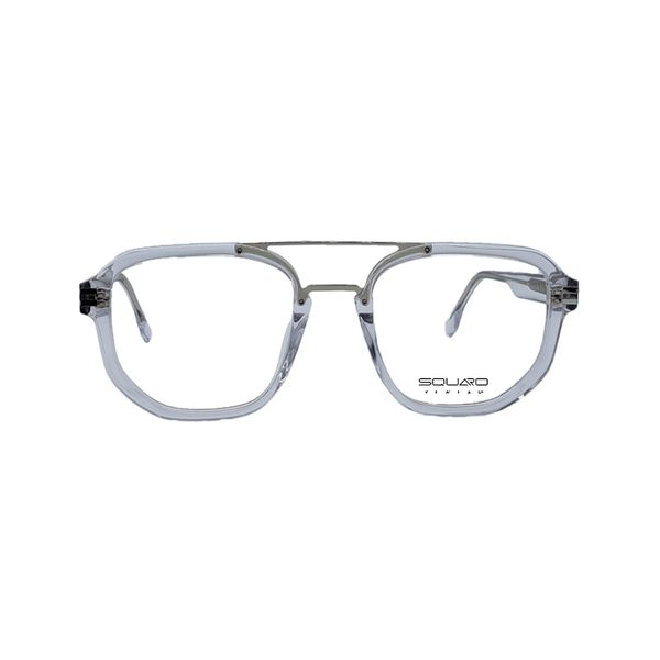 فریم عینک طبی اسکوآرو مدل SQ1733C6