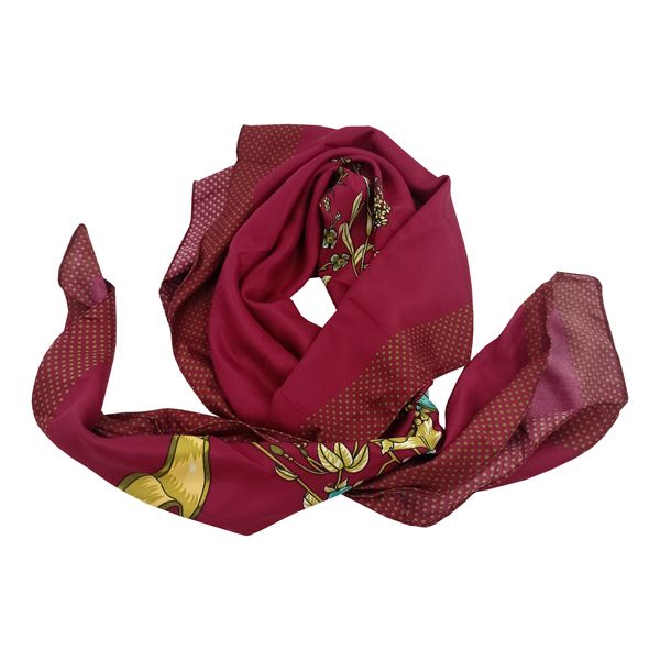 روسری زنانه مدل Silk.e3