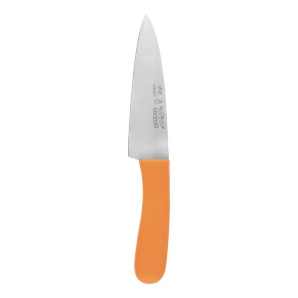 چاقو آشپزخانه حیدری فولاد استیل مدل 004