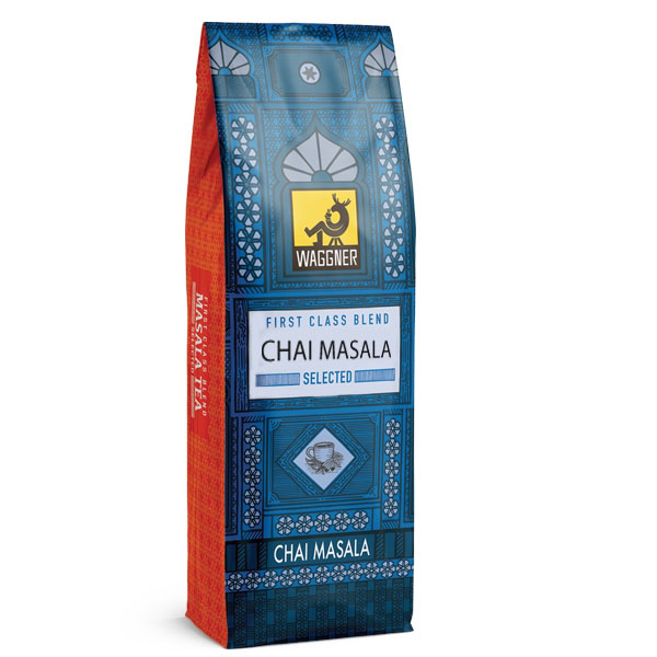 چای ماسالا واگنر-250 گرم