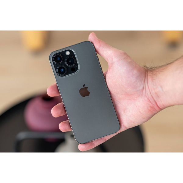 گوشی موبایل اپل مدل iPhone 13 Pro A2639 دو سیم‌ کارت ظرفیت 256 گیگابایت و 6 گیگابایت رم - اکتیو