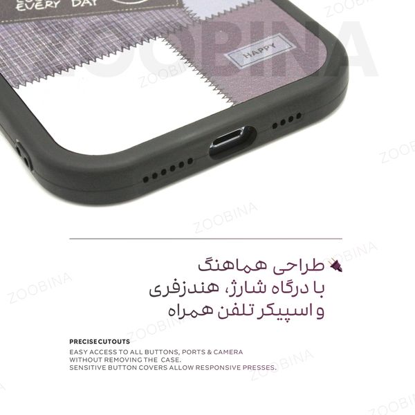 کاور مدل Hope مناسب برای گوشی موبایل سامسونگ Galaxy A54