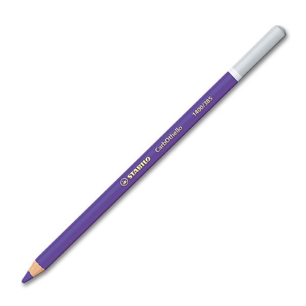  پاستل مدادی استابیلو مدل CarbOthello کد 385