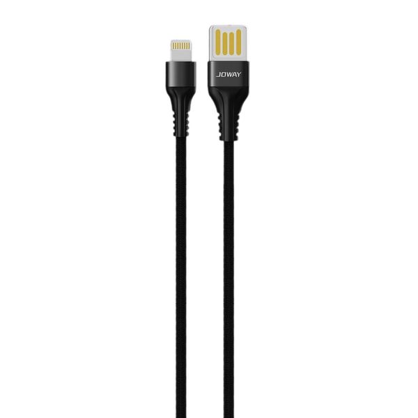  کابل تبدیل USB به لایتنینگ جووی مدل Li155 طول 1 متر