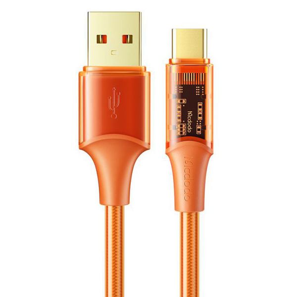 کابل تبدیل USB به USB-C مک دودو مدل CA-2091 طول 1.2 متر
