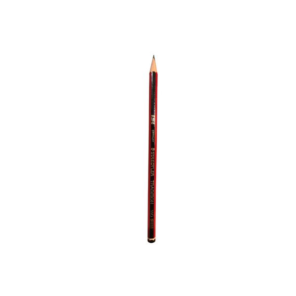 مداد مشکی استدلر کد pkht-003-2 بسته 72 عددی