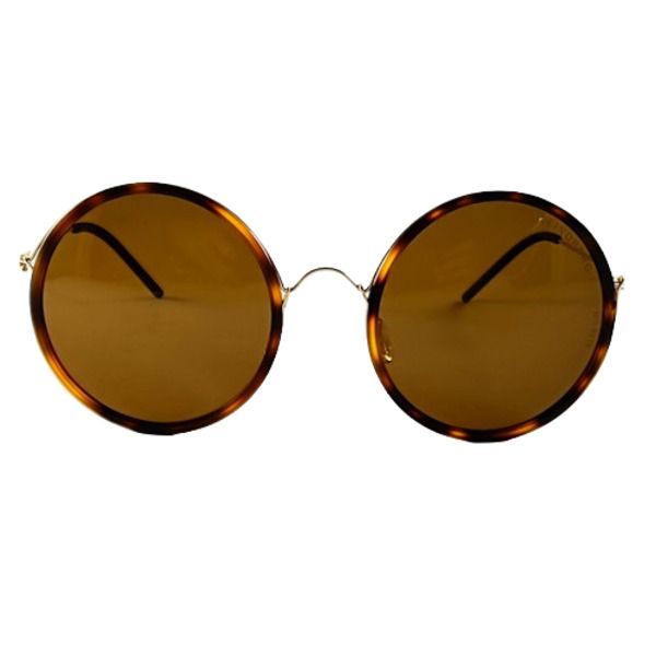 عینک آفتابی لیندبرگ مدل گرد هاوانا