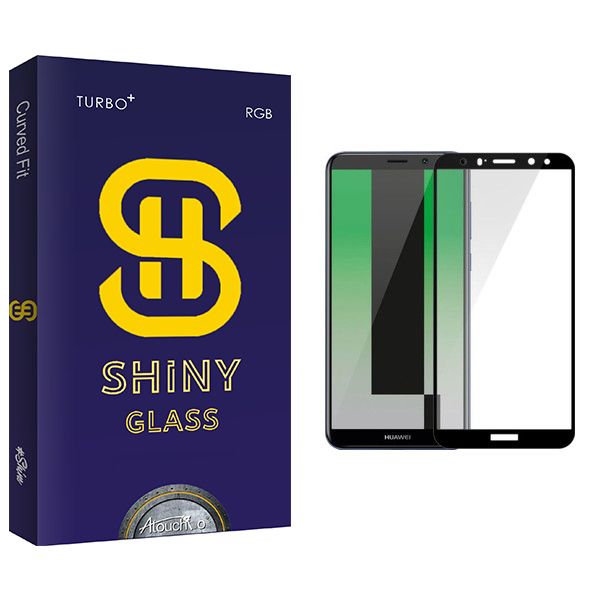 محافظ صفحه نمایش آتوچبو مدل Shiny Glass مناسب برای گوشی موبایل هوآوی Mate 10 Lite