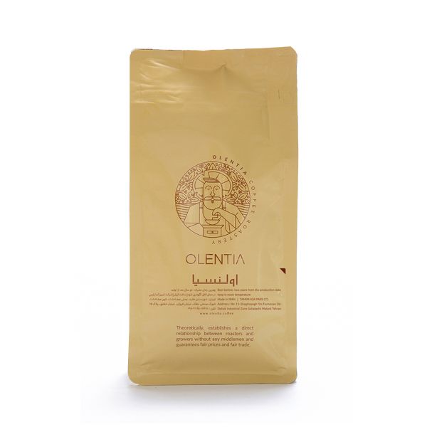 پودر قهوه اسپرسو رونیا کافی روستری اولنسیا  - 250 گرم
