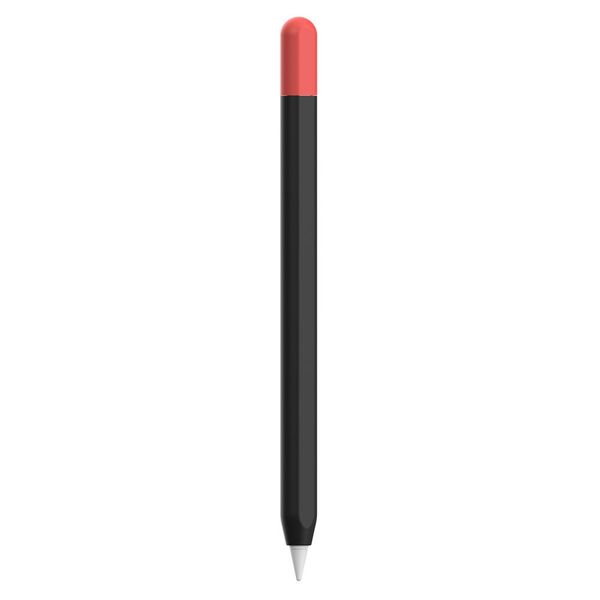 کاور آها استایل مدل PT65-3 Dual Color مناسب برای قلم لمسی اپل سری 3