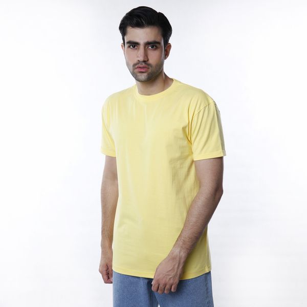 تی شرت آستین کوتاه مردانه سیکس زیرو ناین مدل 1128-16