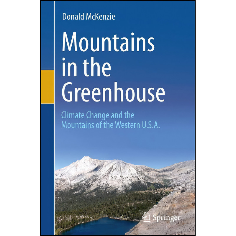 کتاب Mountains in the Greenhouse اثر Donald McKenzie انتشارات Springer