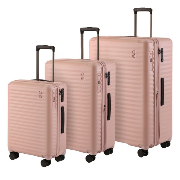 مجموعه سه عددی چمدان اکولاک مدل سلسترا XA کد 512