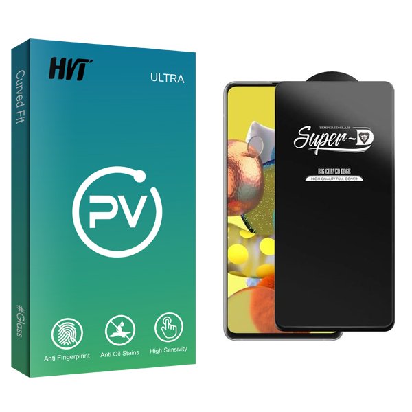 محافظ صفحه نمایش اچ وی تی مدل PV SuperD مناسب برای گوشی موبایل سامسونگ Galaxy A51 5G