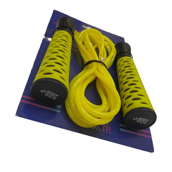 طناب ورزشی مدل JUMP RUPE کد 2319