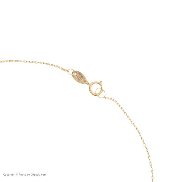 پابند طلا 18 عیار زنانه مایا ماهک مدل MA0166