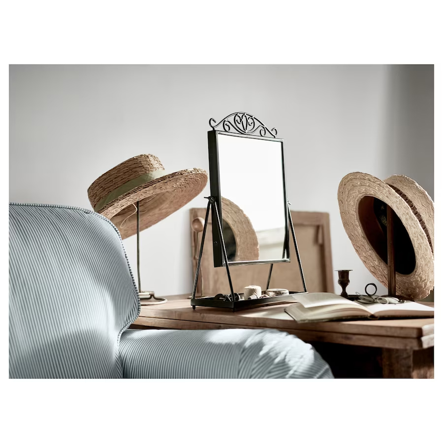 آینه رومیزی ایکیا مدل KARMSUND