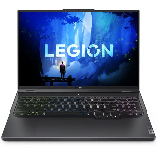 لپ تاپ 16 اینچی لنوو مدل Legion Pro 5 16IRX8-i7 13700HX 32GB 2SSD RTX4070 - کاستوم شده