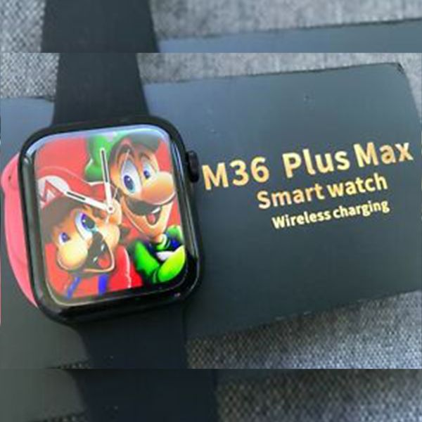 ساعت هوشمند مدل M36-Plus Max Series 6 GeekGadgets version