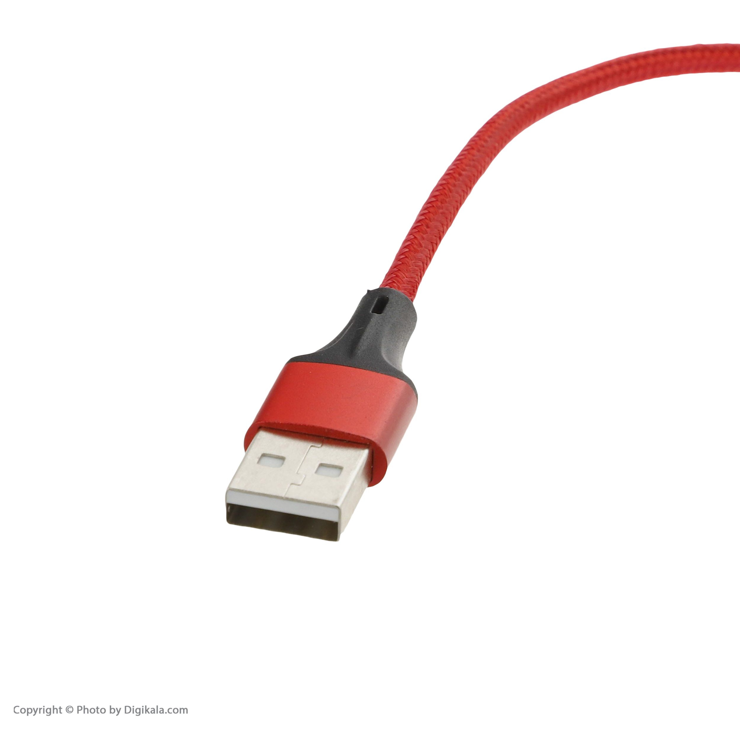 کابل تبدیل USB به لایتنینگ لیتو مدل LD-38 طول 0.2 متر  