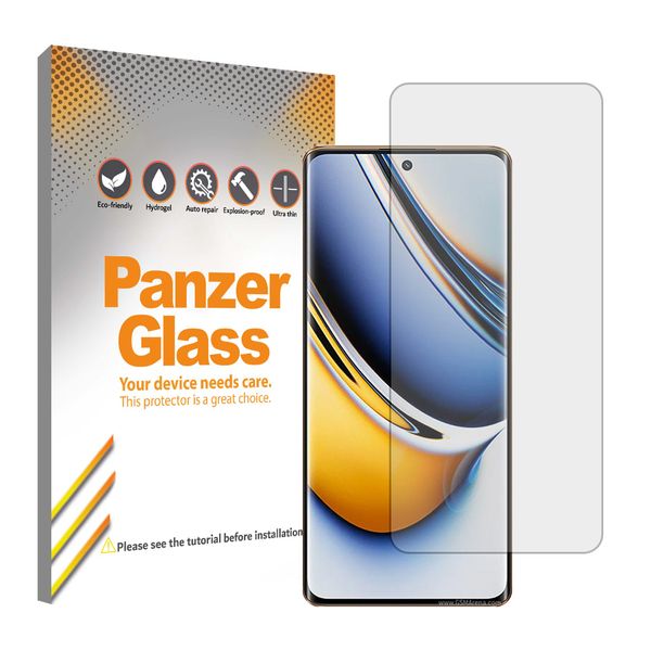 محافظ صفحه نمایش شفاف پنزر گلس مدل HYDROGEL مناسب برای گوشی موبایل ریلمی 11 PRO PLUS