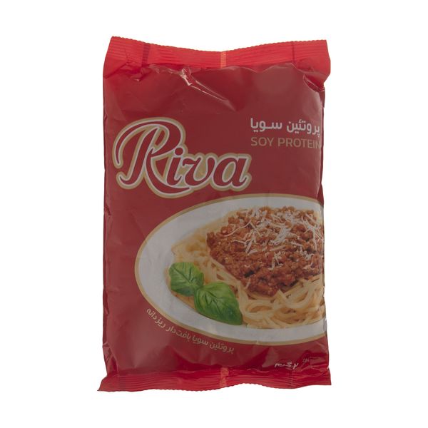 پروتئین سویا ریوا - 200 گرم 