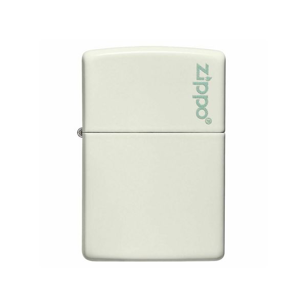 فندک زیپو مدل Glow In the dark Zippo Logo کد 49193Zl 