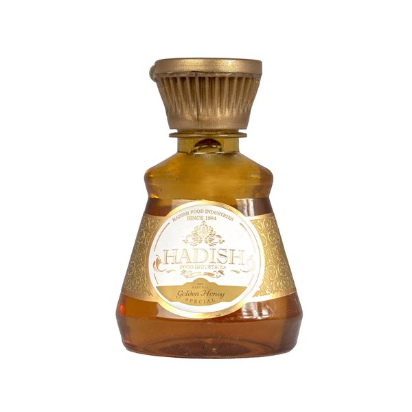 عسل طلایی پمپی هدیش - 250 گرم