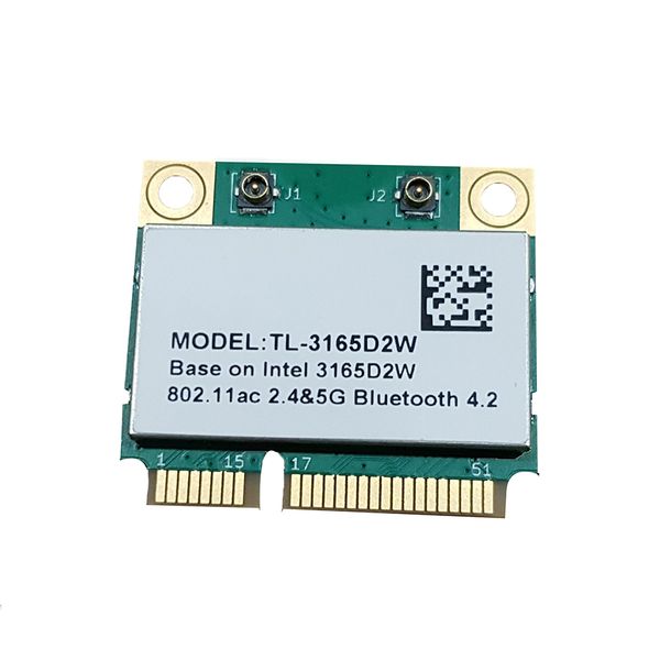 کارت شبکه بی سیم مدل TL-3165D2W