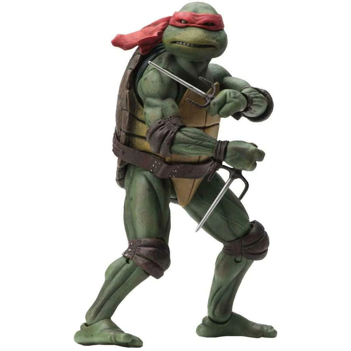 اکشن فیگور نکا مدل لاکپشت های نینجا رافائل طرح Teenage Mutant Ninja Turtles Raphael