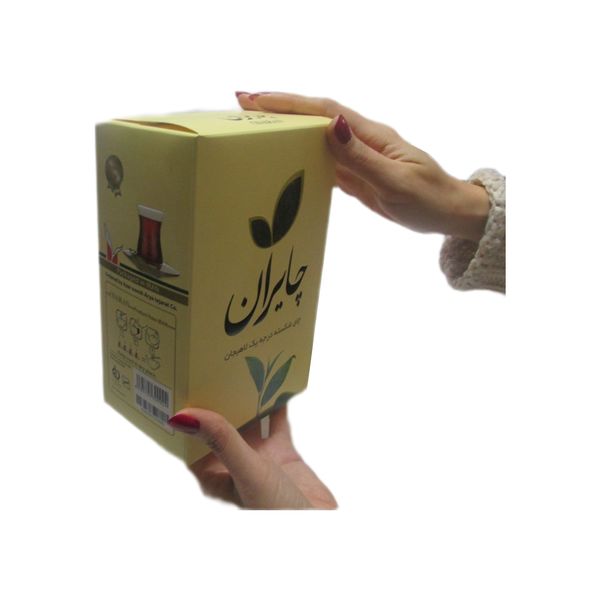 چای سیاه شکسته ایرانی چایران - 400گرم