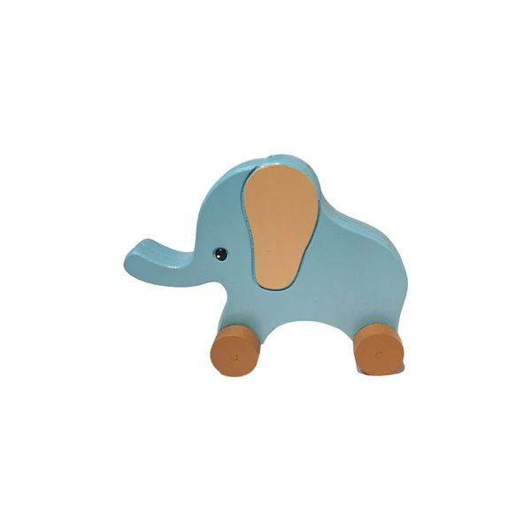 استند رومیزی کودک مدل فیل گوش رنگی کد VA -22